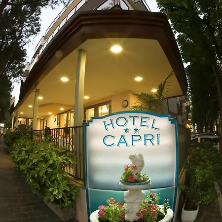 Capri 酒店
