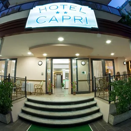 酒店 Capri