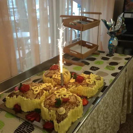 Capri 酒店 加比切马莱