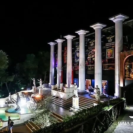 Ξενοδοχείο Capri Gabicce Mare