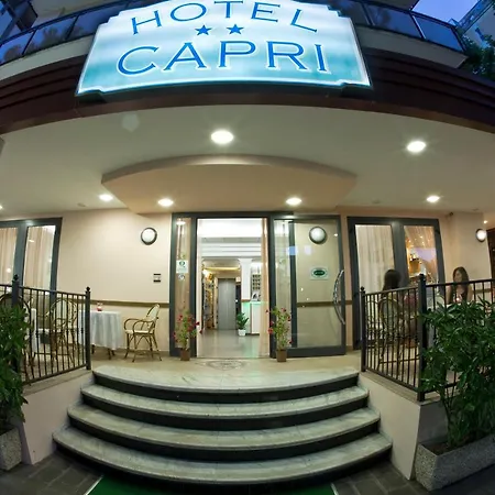 Capri Hotel
