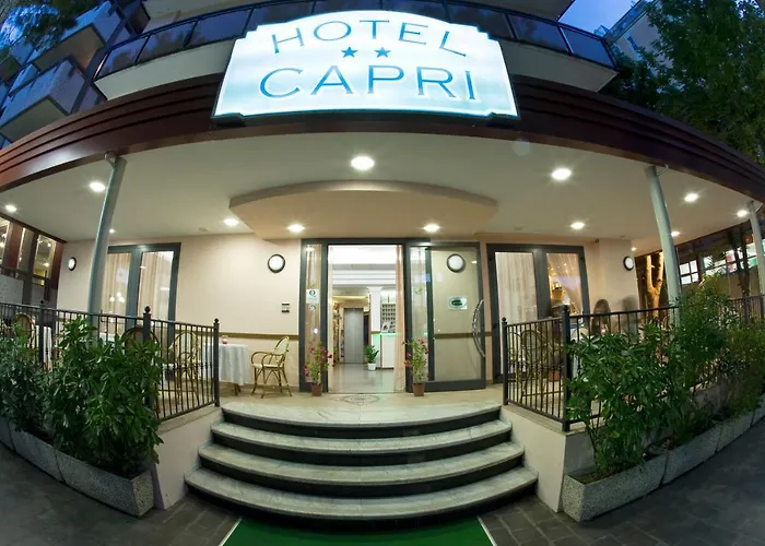 Hotel Capri
